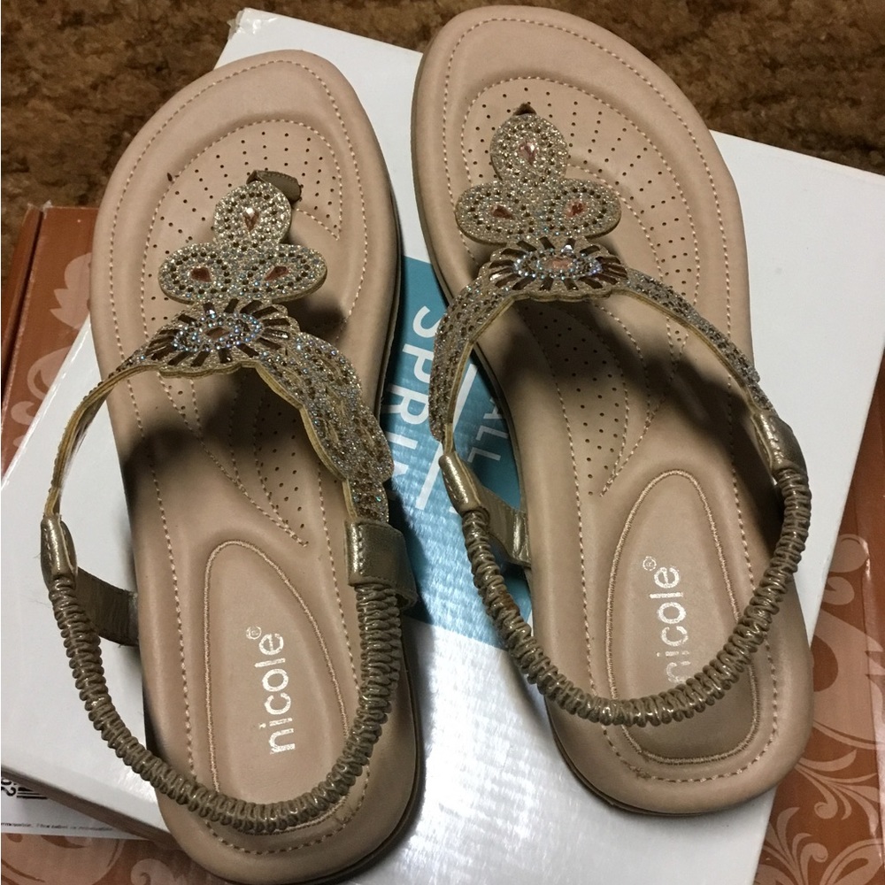 Sandals